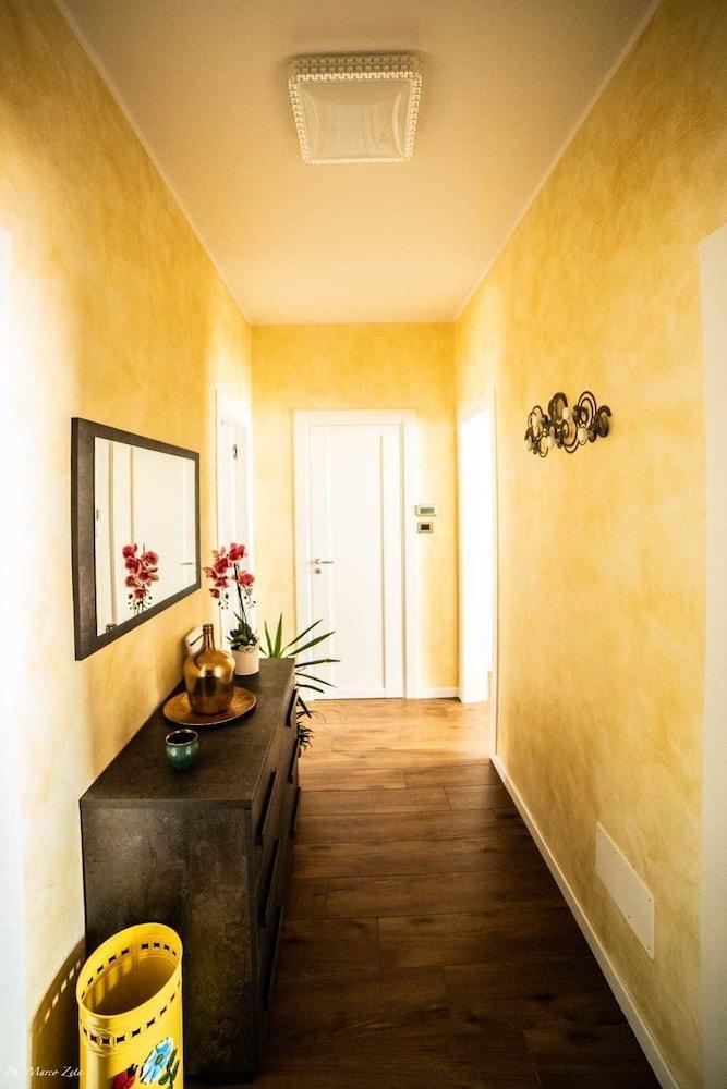Casa Bologna Fiera Apartment Ngoại thất bức ảnh