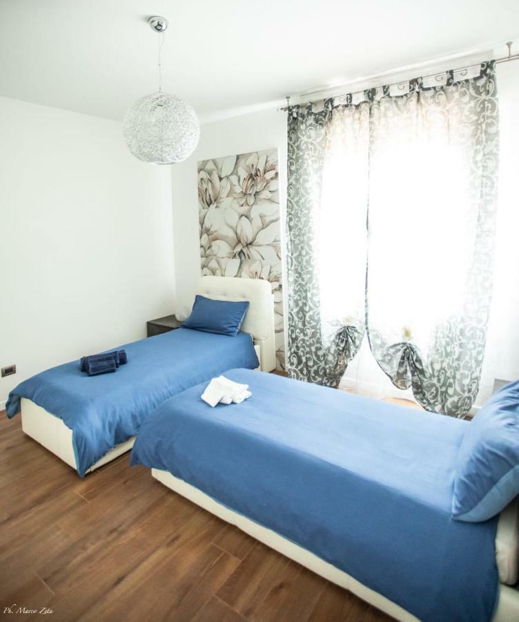 Casa Bologna Fiera Apartment Ngoại thất bức ảnh