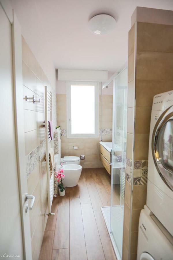 Casa Bologna Fiera Apartment Ngoại thất bức ảnh
