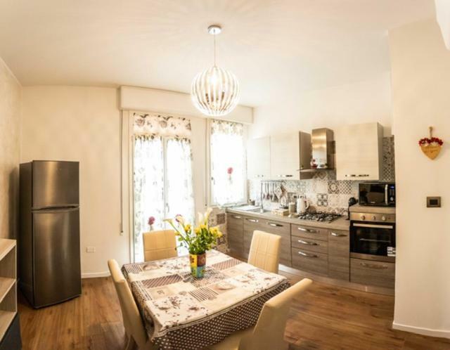 Casa Bologna Fiera Apartment Ngoại thất bức ảnh