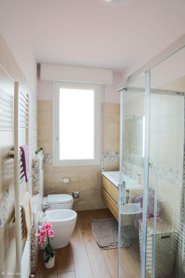 Casa Bologna Fiera Apartment Ngoại thất bức ảnh