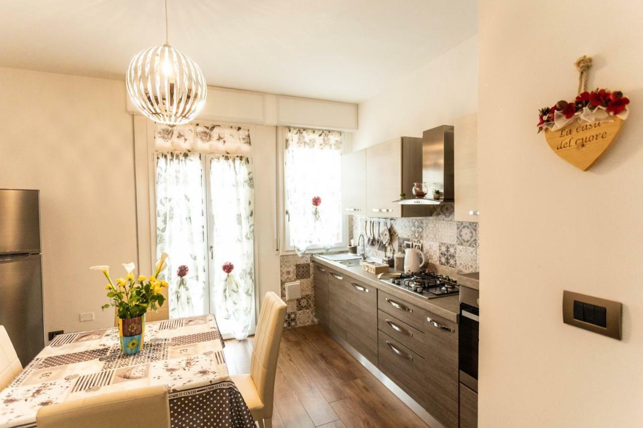 Casa Bologna Fiera Apartment Ngoại thất bức ảnh