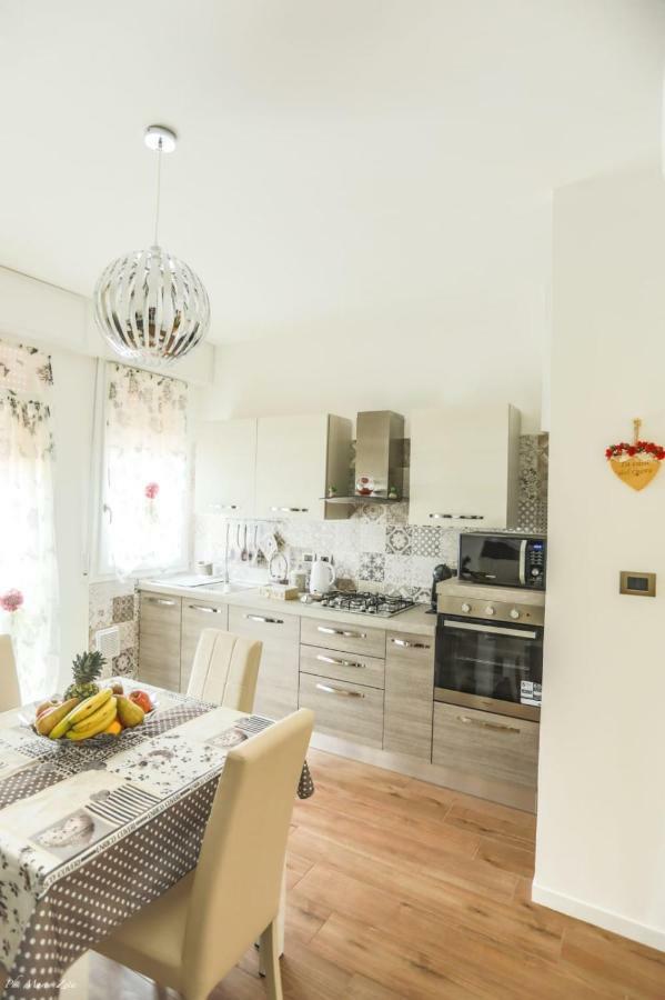 Casa Bologna Fiera Apartment Ngoại thất bức ảnh