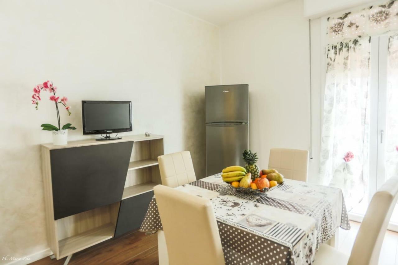 Casa Bologna Fiera Apartment Ngoại thất bức ảnh