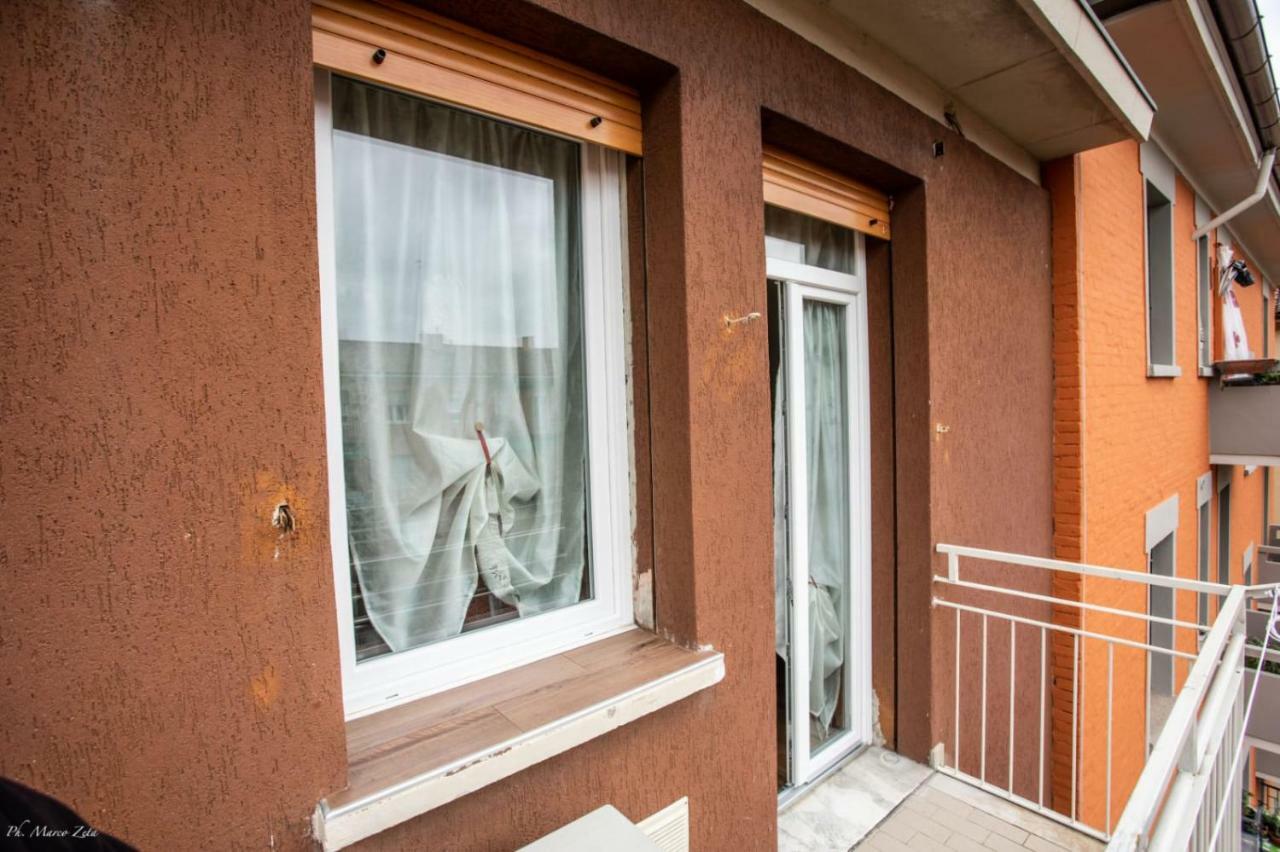 Casa Bologna Fiera Apartment Ngoại thất bức ảnh