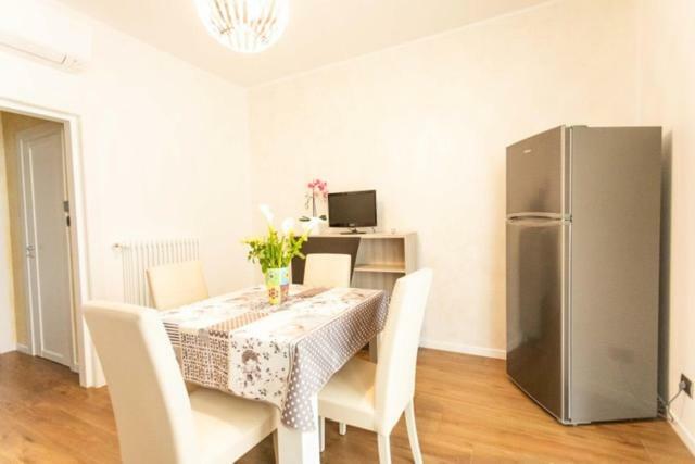 Casa Bologna Fiera Apartment Ngoại thất bức ảnh