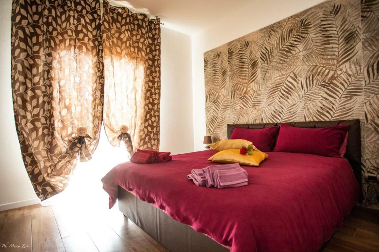 Casa Bologna Fiera Apartment Ngoại thất bức ảnh
