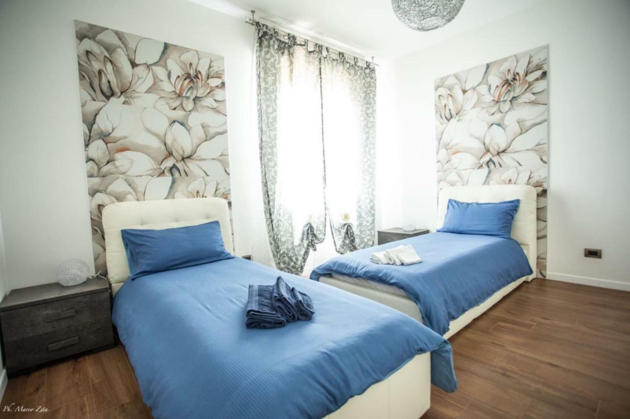 Casa Bologna Fiera Apartment Ngoại thất bức ảnh
